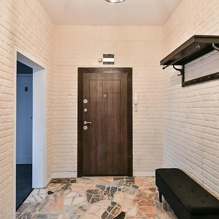 Apartmán Nauticus Flat Center *