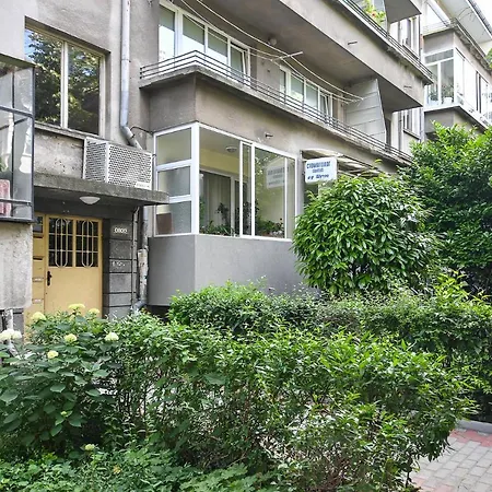 Apartmán Nauticus Flat Center Varna