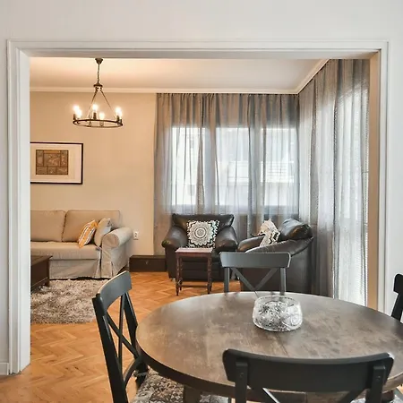 Apartmán Nauticus Flat Center