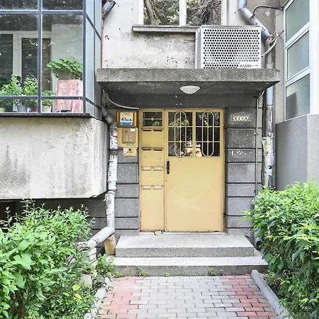 Apartmán Nauticus Flat Center *
