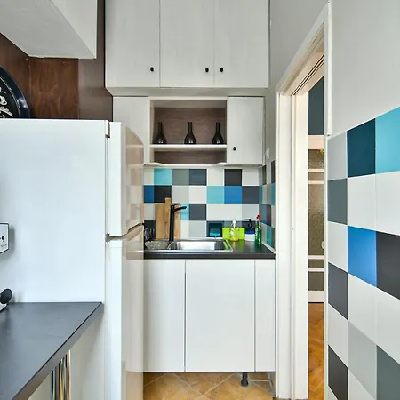 Nauticus Flat Center Apartmán Varna