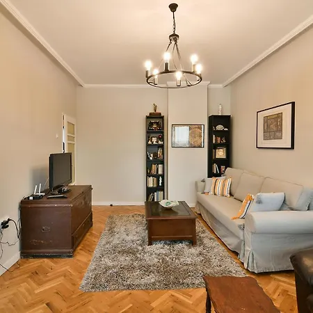 Nauticus Flat Center Apartmán