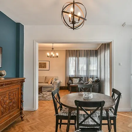 Nauticus Flat Center Apartmán Varna