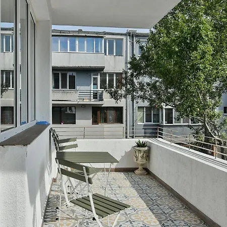 Apartmán Nauticus Flat Center *