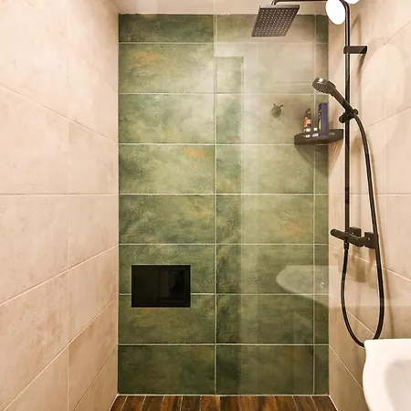 Nauticus Flat Center Apartmán *